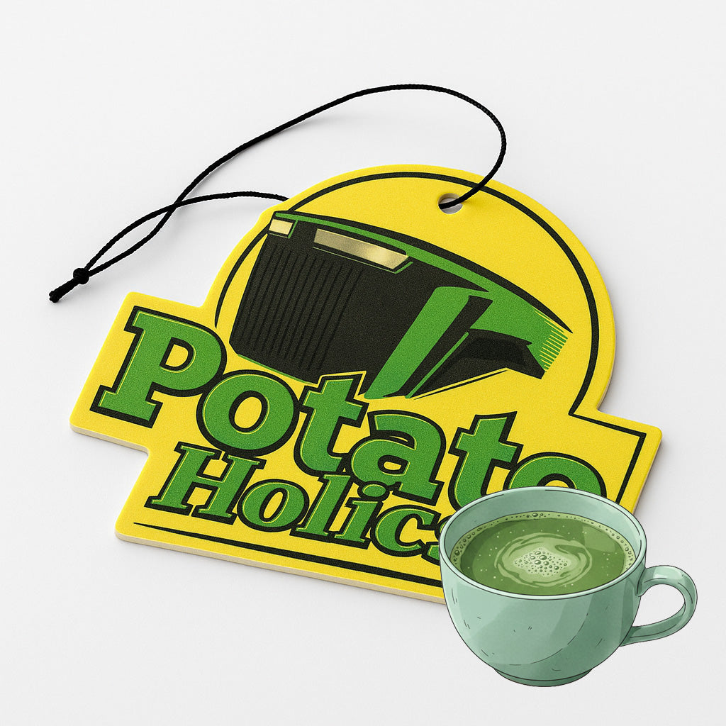 Potato Holics Duftbaum