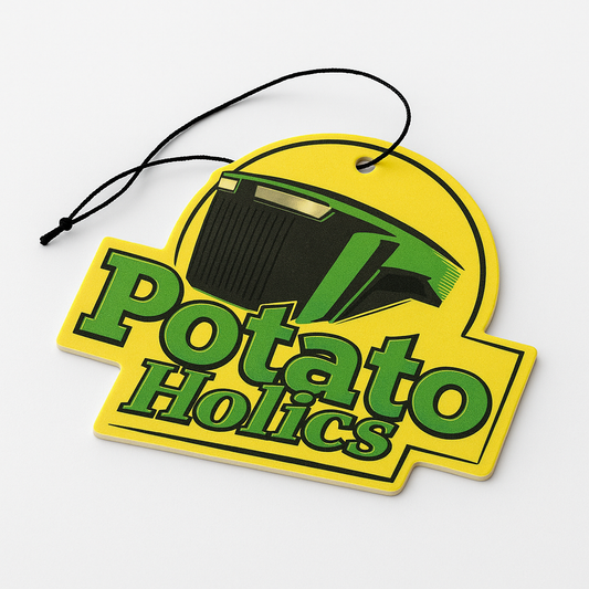 Potato Holics Duftbaum